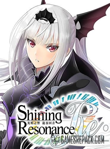 Shining Resonance Refrain (ENG/MULTi5) [Repack]
