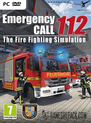 Notruf 112 | Emergency Call 112 (Aerosoft GmbH) (ENG|MULTi6) [L]