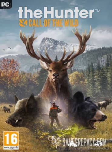 theHunter: Call of the Wild - Complete Collection (RUS/ENG/MULTI10) [Repack]