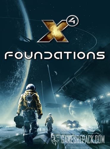 X4: Foundations Collector's Edition (Egosoft) (RUS/ENG/MULTi6) [GOG]