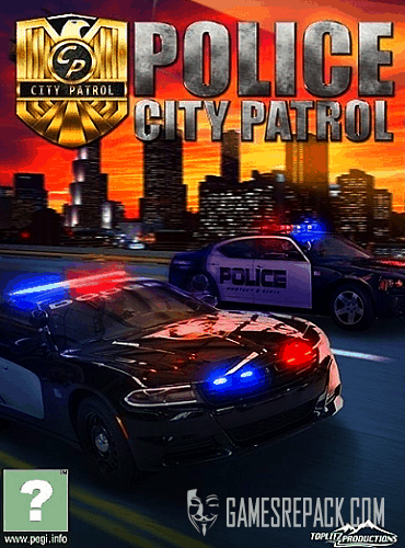 City Patrol: Police (Toplitz Productions) (ENG|MULTi5) [L]