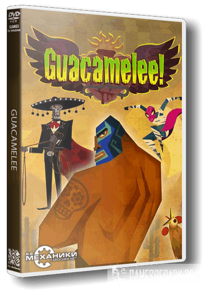 Guacamelee! Dilogy (RUS|ENG|MULTI) [RePack] от R.G. Механики