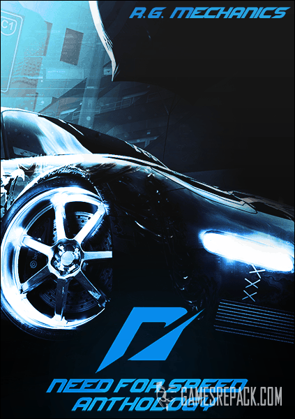 Need for Speed Anthology (Антология) (RUS|ENG) [RePack] от R.G. Механики
