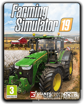 Farming Simulator 19 [v 1.1.0.0 | Pre-Release] (2018) RePack от qoob