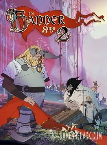 The Banner Saga 2 (Versus Evil) (RUS / ENG | Multi6) [Repack] от R.G. Catalyst
