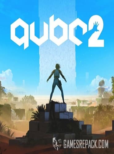 Q.U.B.E. 2 (Trapped Nerve Games) (RUS/ENG/MULTI7) [Repack] от R.G. Catalyst