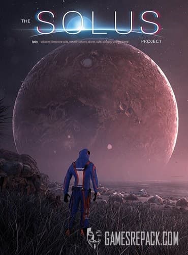 The Solus Project (Teotl Studios) [Teotl Studios] (RUS/ENG/Multi6) [Repack] от R.G. Catalyst