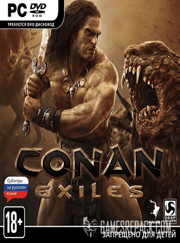 Conan Exiles (Funcom) (RUS/ENG/MULTi12) [Repack] от R.G. Catalyst
