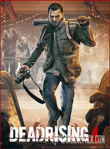 Dead Rising 4 (Capcom) (ENG / RUS / MULTI 13) [Repack] от R.G. Catalyst