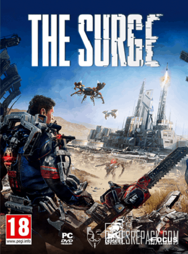 The Surge (Focus Home Interactive) (RUS/ENG/MULTi8) [Repack] от R.G. Catalyst