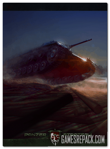 Panzer Strategy (Starni Games) (RUS/ENG) [Repack] от R.G. Catalyst
