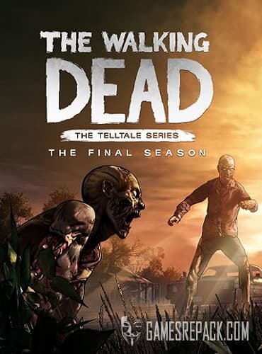 The Walking Dead: The Final Season (Telltale Games) [Episode 2] (ENG / RUS / MULTI 9) [Repack] от R.G. Catalyst