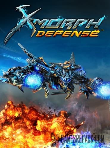 X-Morph: Defense (EXOR Studios) (RUS/ENG/MULTi13) [Repack] от R.G. Catalyst