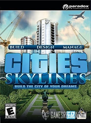 Cities: Skylines - Deluxe Edition (Paradox Interactive) (RUS/ENG/MULTI7) [Repack] от R.G. Catalyst