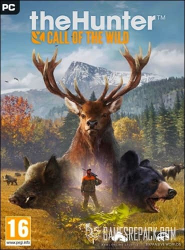TheHunter: Call of the Wild (2017) RePack от R.G. Catalyst