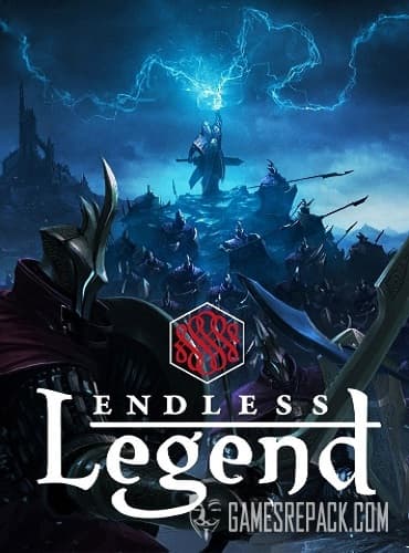 Endless Legend - Tempest (AMPLITUDE Studios) (RUS/ENG/MULTi7) [Repack] от R.G. Catalyst