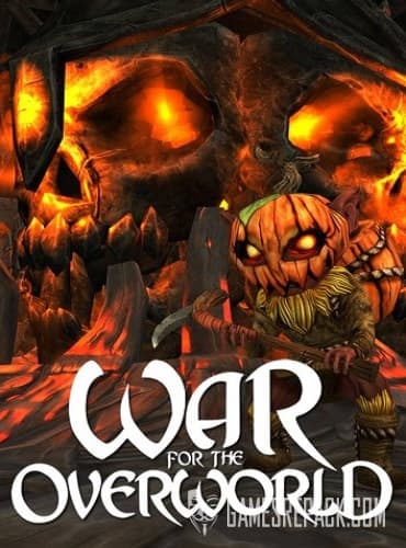 War For The Overworld (Subterranean Games) (RUS/ENG/MULTi9) [Repack] от R.G. Catalyst