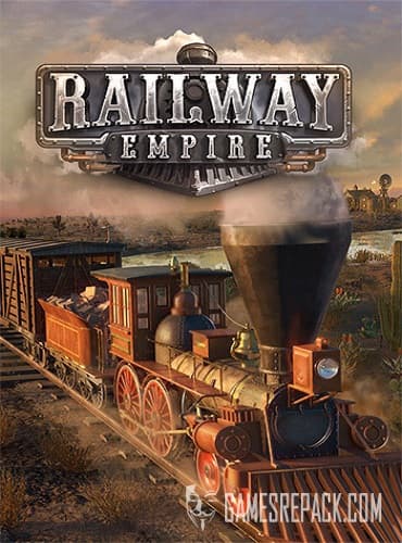 Railway Empire (Kalypso Media) (RUS/ENG|MULTI8) [Repack] от R.G. Catalyst