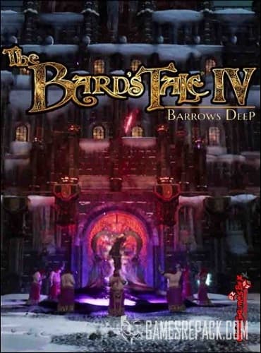 The Bard's Tale IV: Barrows Deep (inXile Entertainment) (RUS/ENG/MULTi6) [Repack] от R.G. Catalyst