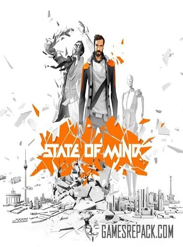 State of Mind (Daedalic Entertainment) (ENG / RUS / MULTI 12) [Repack] от R.G. Catalyst