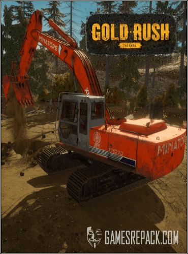 Gold Rush: The Game (PlayWay) (RUS/ENG/Multi10) [Repack] от R.G. Catalyst