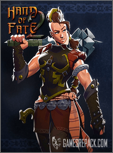 Hand of Fate 2 (Defiant Development) (RUS/ENG/MULTi11) [Repack] от R.G. Catalyst