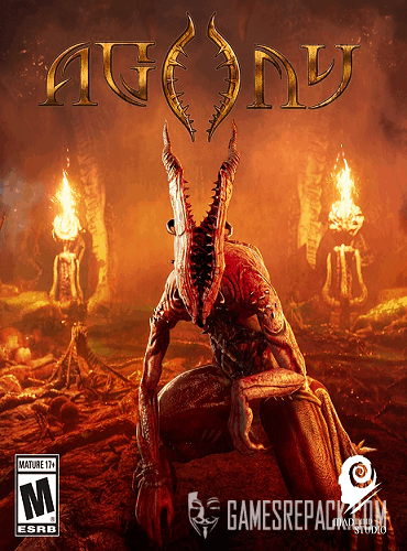 Agony (Madmind Studio) (ENG/RUS/MULTI12) [Repack] от R.G. Catalyst