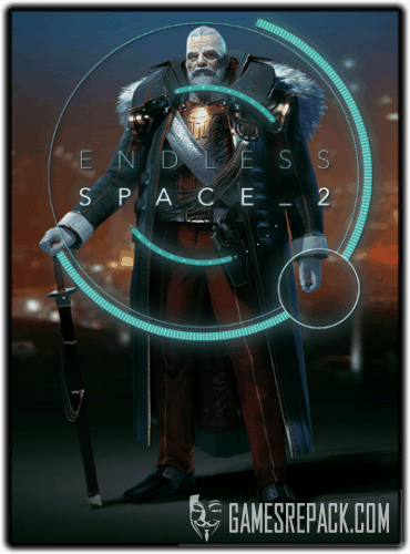 Endless Space® 2 (SEGA) (RUS/ENG/MULTi10) [Repack] от R.G. Catalyst