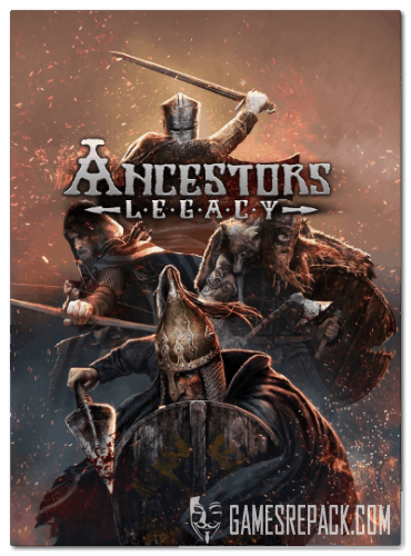 Ancestors Legacy (ENG/RUS/MULTI 9) [Repack] от R.G. Catalyst