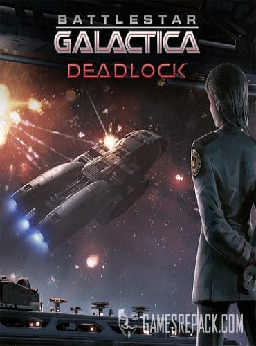 Battlestar Galactica Deadlock [Repack] от R.G. Catalyst