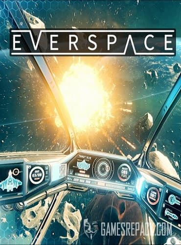 EVERSPACE Encounters (ROCKFISH Games) (RUS/ENG|MULTi12) [Repack] от R.G. Catalyst