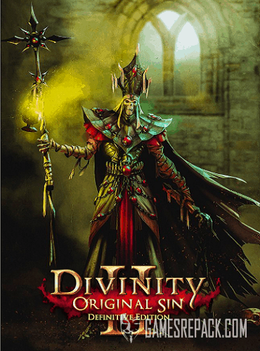 Divinity Original Sin 2 Definitive Edition [Repack] от R.G. Catalyst