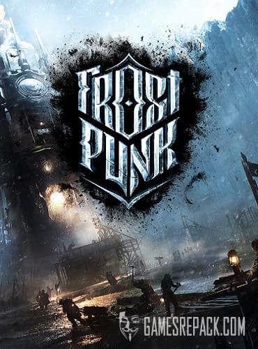 Frostpunk (11 bit studios) (RUS/ENG/MULTi9) [Repack] от R.G. Catalyst