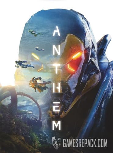 Anthem (Electronic Arts) (RUS|ENG|MULTi) [OriginRip] by vano_next