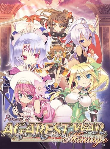 Record of Agarest War: Mariage (ENG) [Repack] by FitGirl