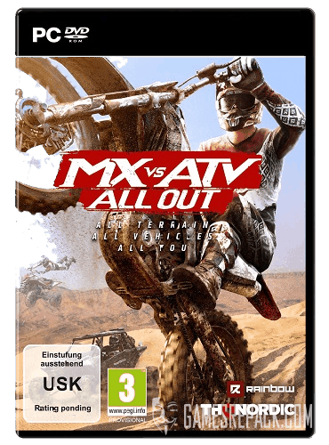 MX vs ATV: All Out [v 2.4.0 + DLCs] (2018) RePack от xatab