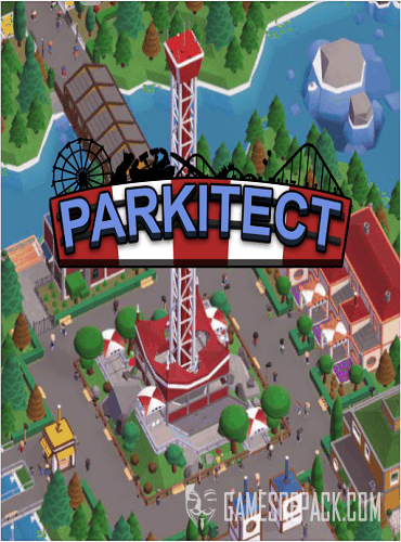 Parkitect [v 1.3] (2018) RePack от xatab