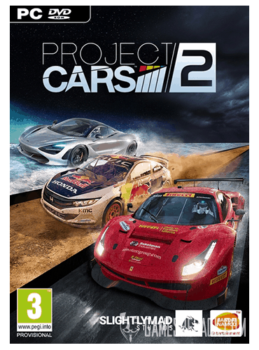 Project CARS 2: Deluxe Edition (ENG/RUS/MULTI22) [Repack] от R.G. Catalyst
