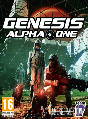 Genesis Alpha One (Team17 Digital Ltd) (ENG/RUS/MULTI7) [Repack] от R.G. Catalyst