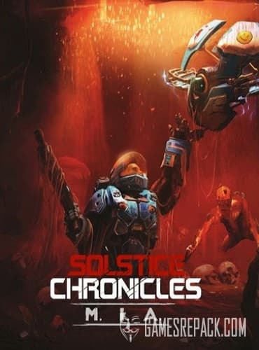 Solstice Chronicles: MIA (Nkidu Games Inc.) (ENG/RUS/MULTi5) [Repack] от R.G. Catalyst
