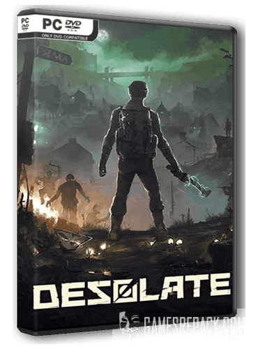 Desolate (HypeTrain Digital) (ENG/RUS|MULTI9) [Repack] от R.G. Catalyst