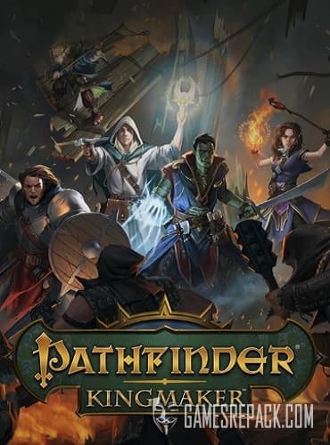 Pathfinder: Kingmaker - Imperial Edition (Deep Silver) (RUS/ENG|MULTI5) [Repack] от R.G. Catalyst