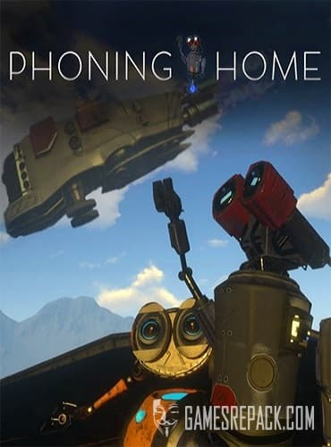 Phoning Home (Ion Lands) (ENG / RUS / MULTI8) [Repack] от R.G. Catalyst