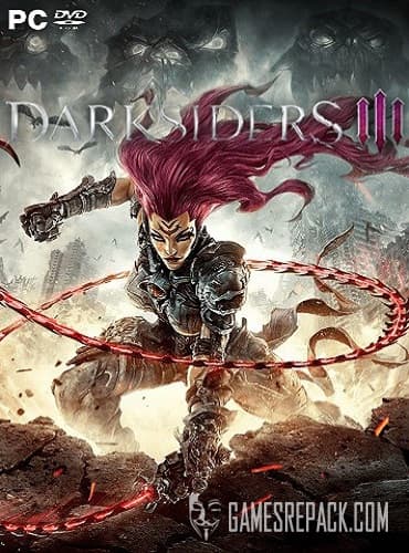 Darksiders III: Deluxe Edition (2018) Repack от =nemos=