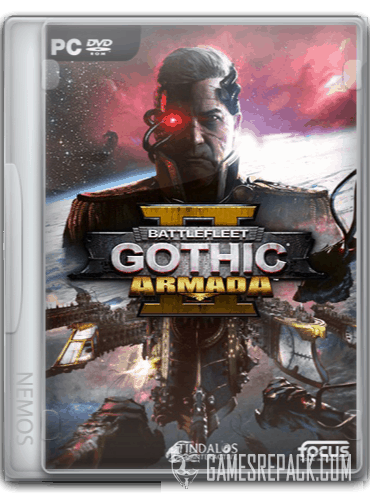 Battlefleet Gothic: Armada 2 (2019) Repack от =nemos=