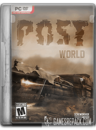 Postworld (2018) PC | RePack от SpaceX