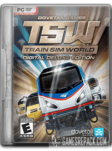 Train Sim World: Digital Deluxe Edition (2018) RePack от SpaceX