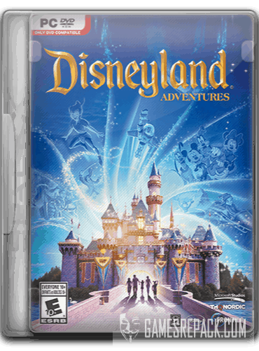 Disneyland Adventures (2017) RePack от SpaceX