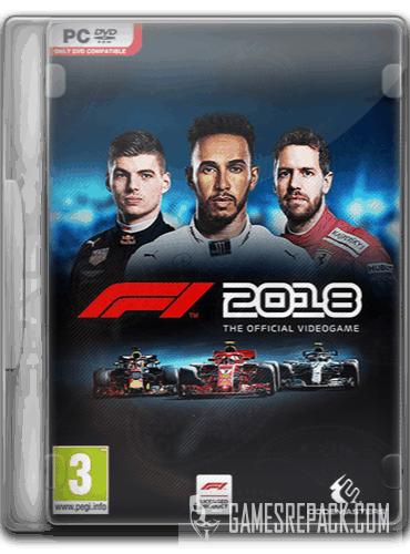 F1 2018: Headline Edition (2018) RePack от SpaceX