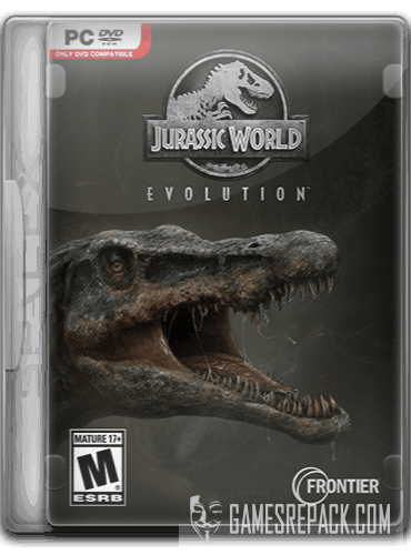 Jurassic World Evolution: Deluxe Edition (2018) RePack от SpaceX